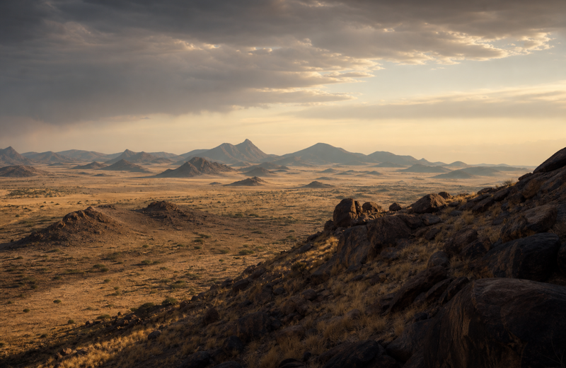 Modern Namibia: A Living Ancestry