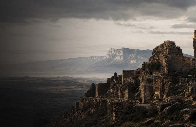 Modern Spain: Living Genetic Tapestry
