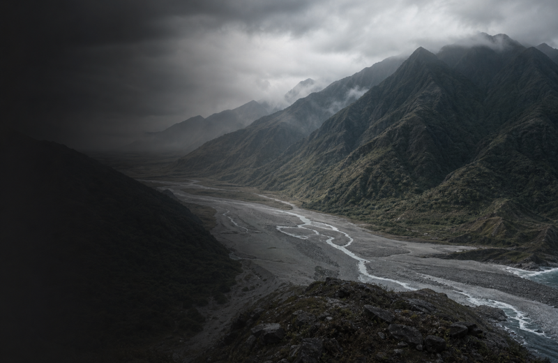 Modern Taiwan: Living Genetic Landscape