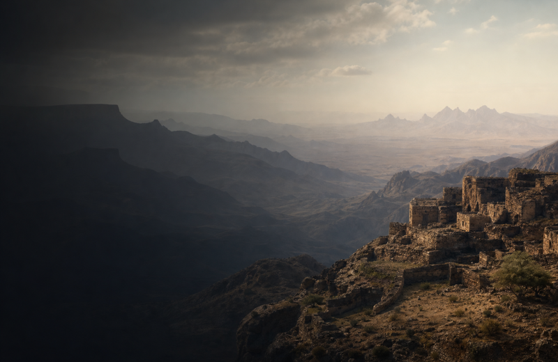 Modern Yemen: A Living Mosaic