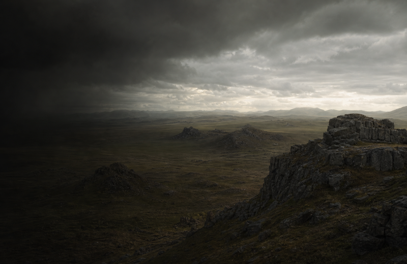 Mogushan Xianbei: Steppe Echoes