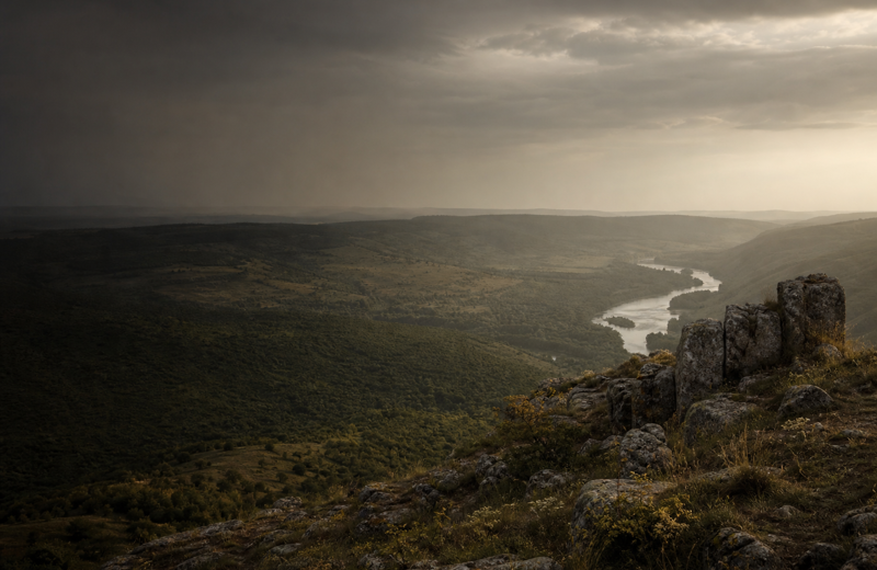 Moldova Bronze Age Echoes