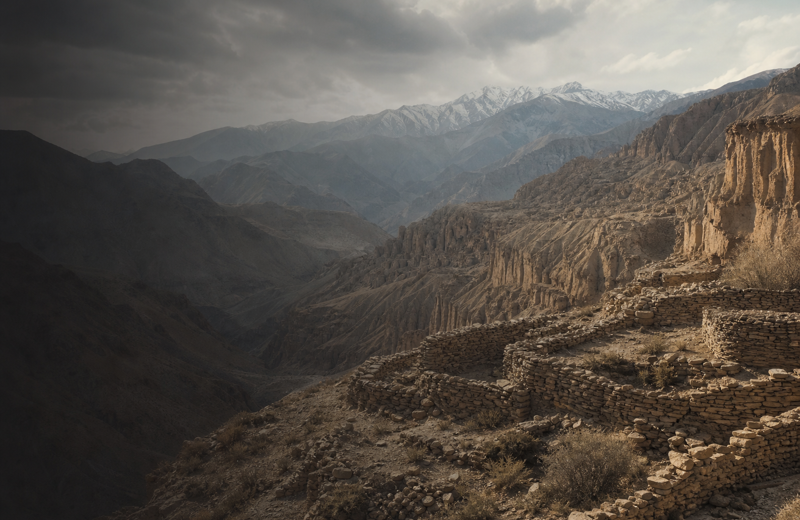 Mustang Mebrak: Late Iron Age Highlanders