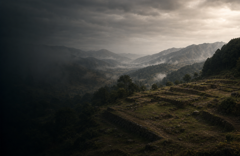 Nagabaka: Echoes of Historic Japan