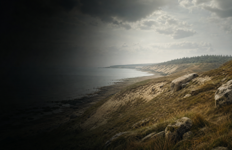 Narva of Lithuania: Coastal Neolithic Echoes