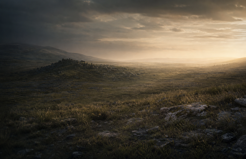 Nästegården Steppe Echoes