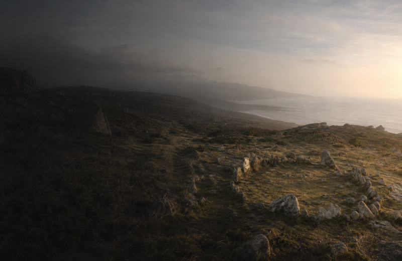 Neolithic Echoes of Coastal Portugal