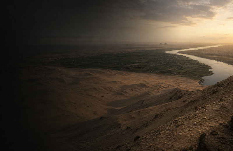 Nile Currents: Modern Egypt in DNA and Archaeology