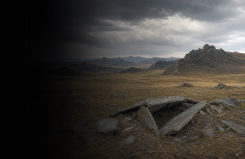 Nomadic Steppe Cultures — Hunnic Horizon