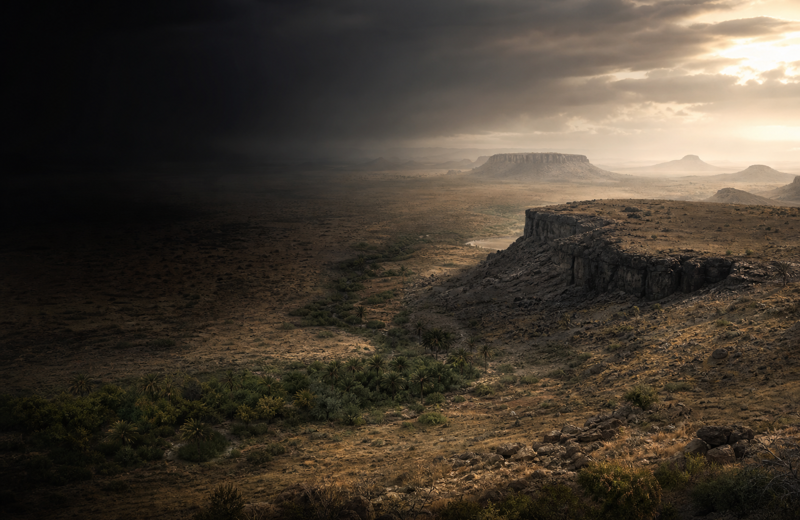 Nqoma Early Iron Age Echoes