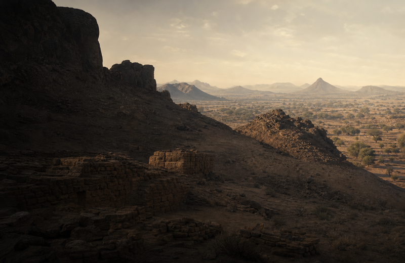 Nubian Kingdoms of the Nile