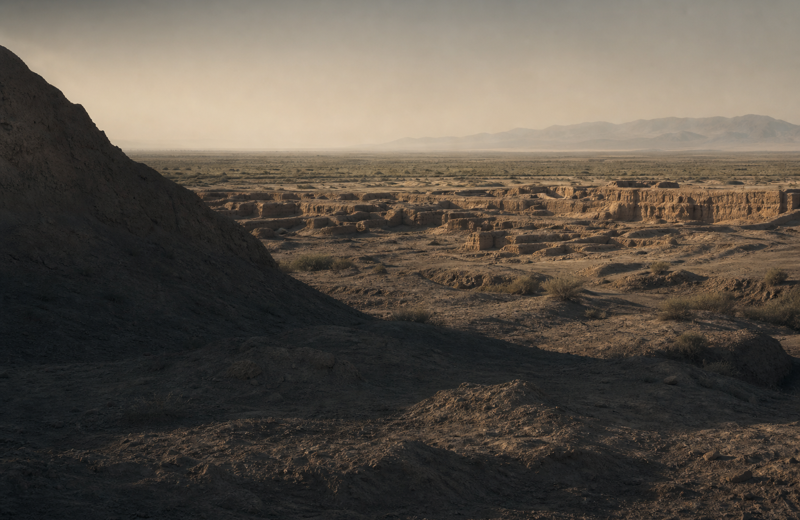 Oasis of Bronze: The BMAC Story