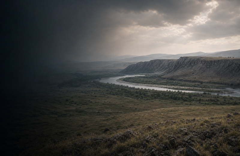 Ob River Late Neolithic — Kuznetsk‑Altai