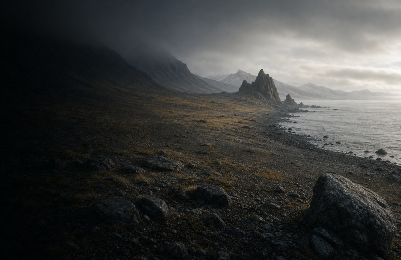 Ol'skaia: Magadan Bronze Age Shore