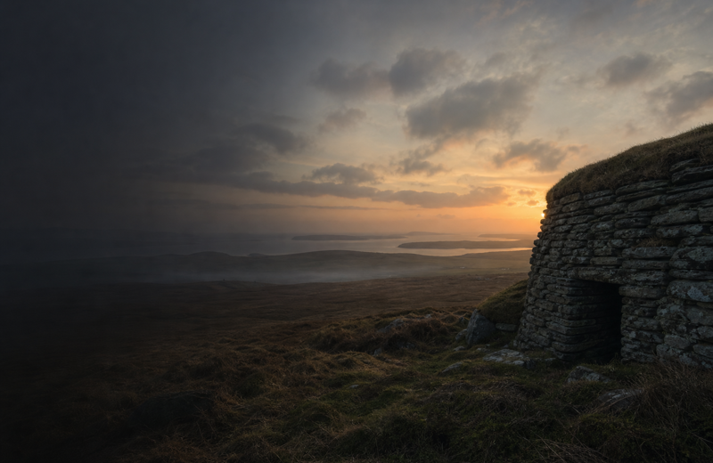 Orkney Dawn