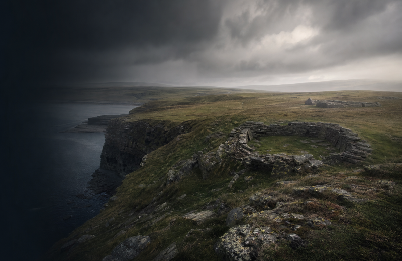 Orkney: Middle Bronze Age Echoes