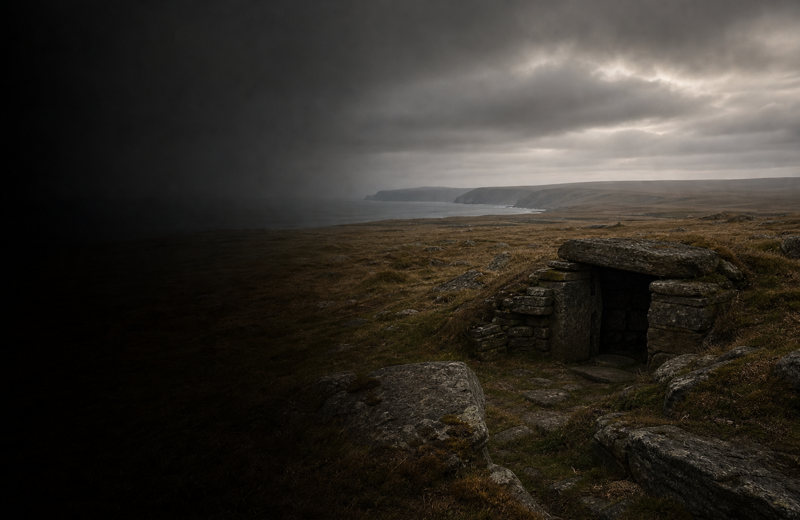 Orkney Neolithic at Banks Tomb