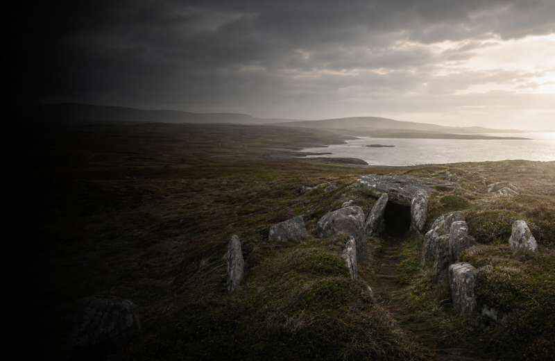 Orkney North: Voices from the Banks Tomb