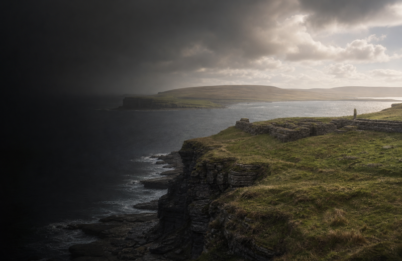 Orkney Vikings: Threads of Norse Scotland