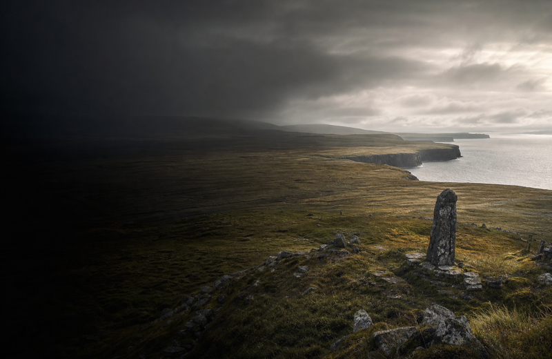 Orkney's Viking Echoes