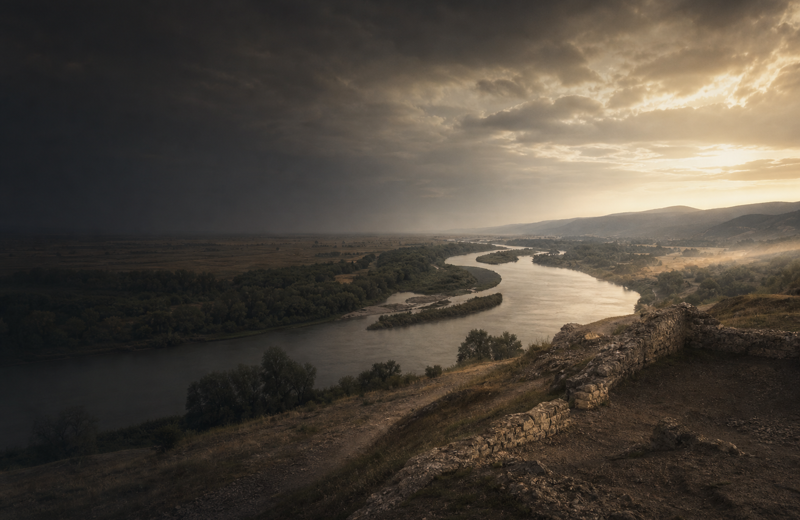Osijek, Late Imperial Roman Echoes