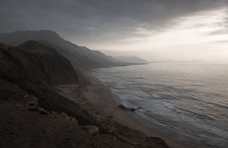 Palimpsest: Modern Peru in DNA and Earth
