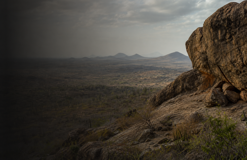 Pedra do Alexandre Hunter-Gatherer