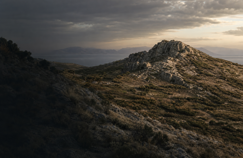 Perachora: Early Bronze Age Echoes