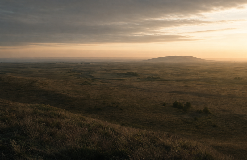 Plains Echoes: Hungary MN (ALBK)
