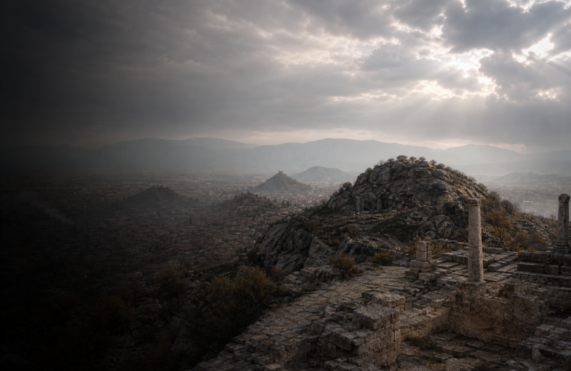 Plovdiv Today: Threads of an Ancient Landscape
