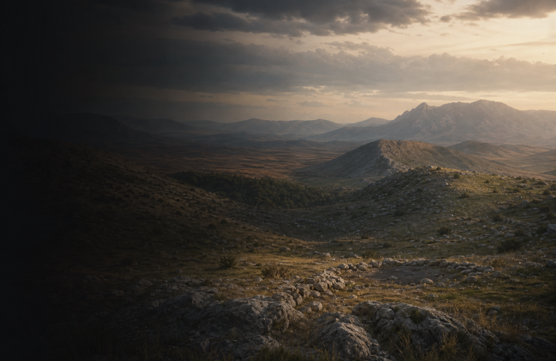 Podgorie: Albania's Early Neolithic