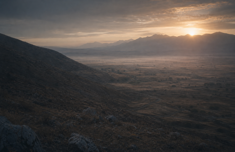 Podgorie Neolithic — Korça Basin Dawn