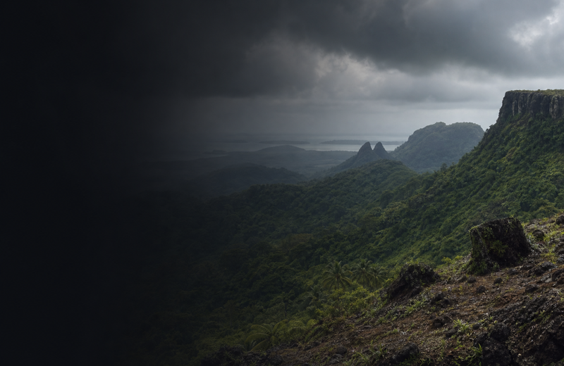 Pohnpei 400 BP — Island Voices