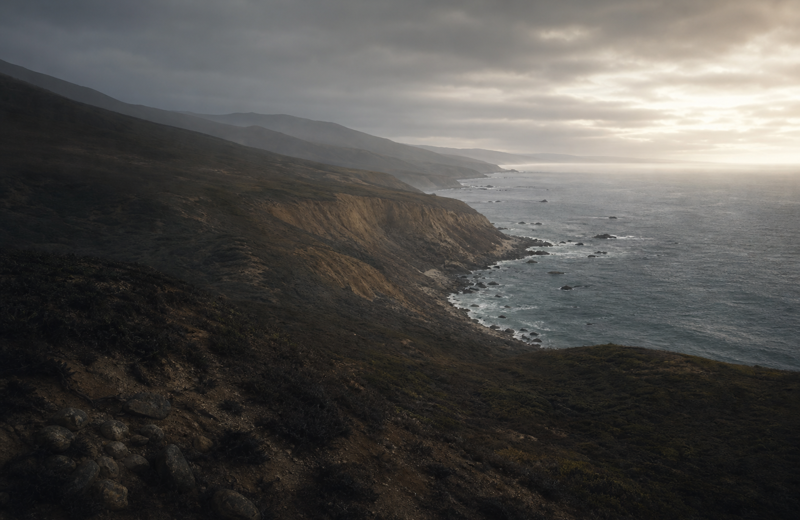 Point Sal Chumash Echoes