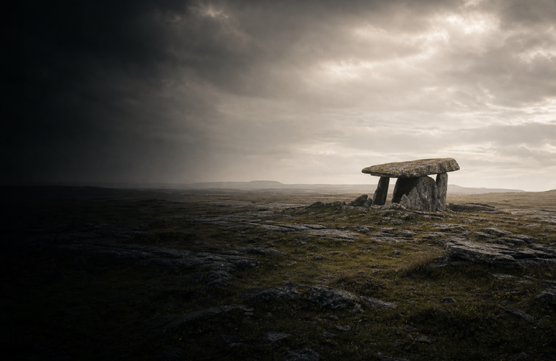 Poulnabrone Neolithic Voices