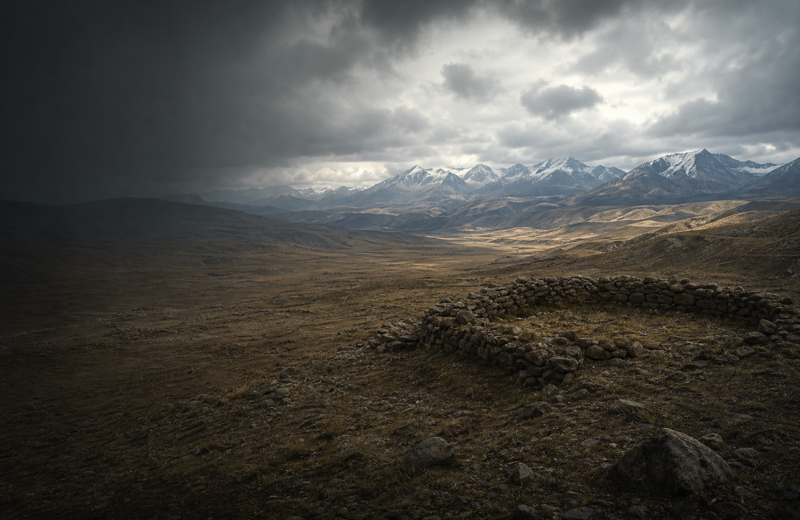 Pre-Tibetan Voices of the Plateau