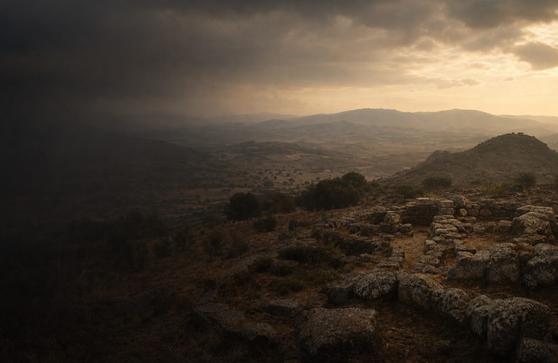 Punic Sardinia: Villamar Echoes