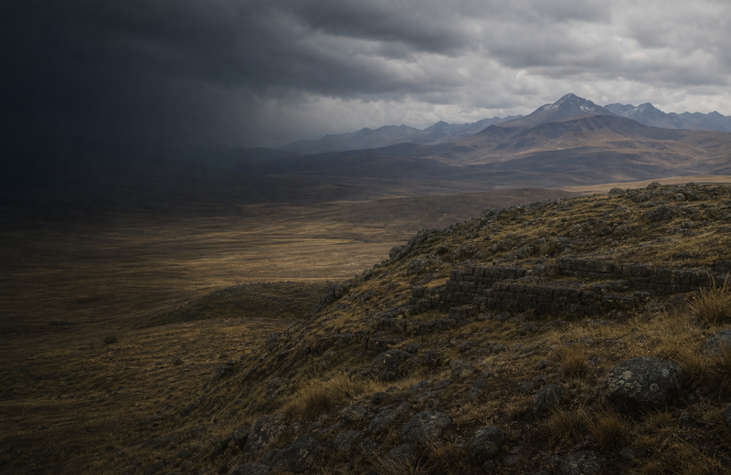 Putuni Echoes of Tiwanaku