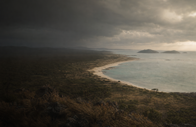 Queensland Pre‑European Coastlines