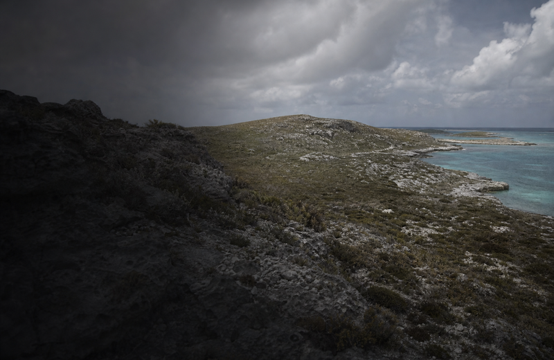 Ragged Island Ceramic Echoes