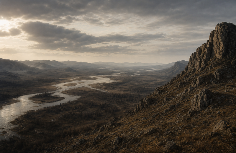 Riverborn: Early Neolithic Amur Voices