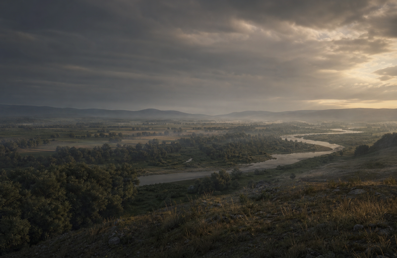 Riverine Farmers of Grand Est