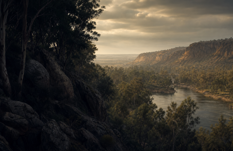 Riverlands of the Murray: NSW Pre‑European