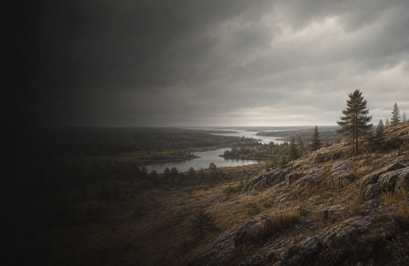 Rivers of the North: Russia Viking Age