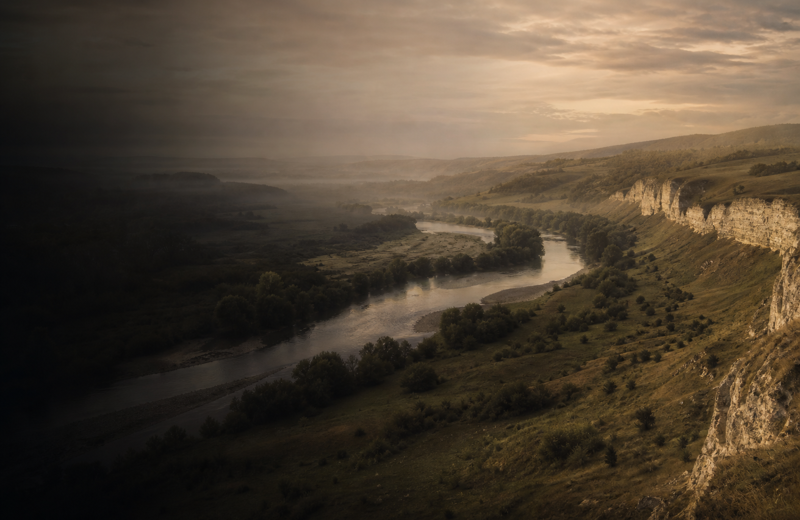 Riverways of Middle Neolithic France