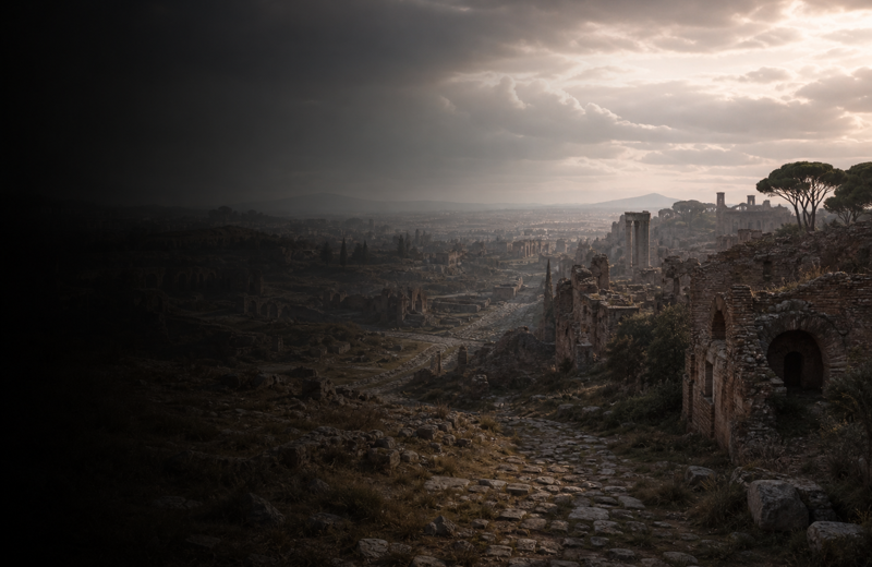 Rome in Transition