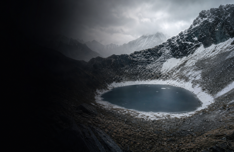 Roopkund: Lake of Snow and Strangers