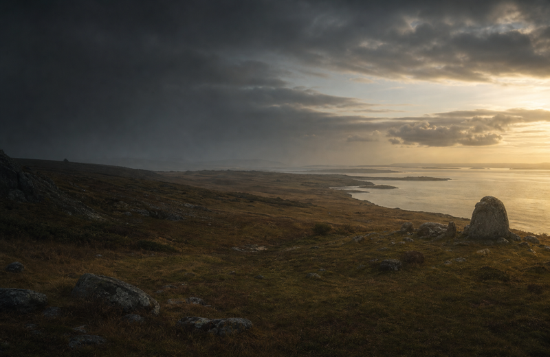 Rössberga Neolithic: Lives at the Baltic Edge