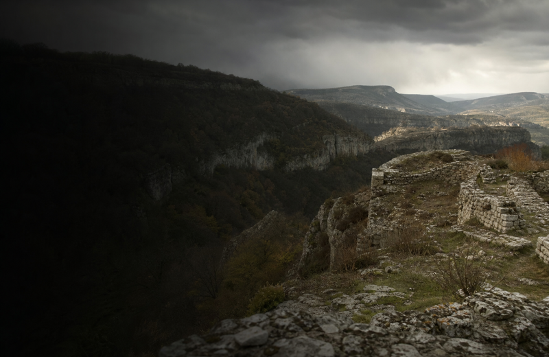 Ryahovets & Samovodene: Medieval Bulgaria