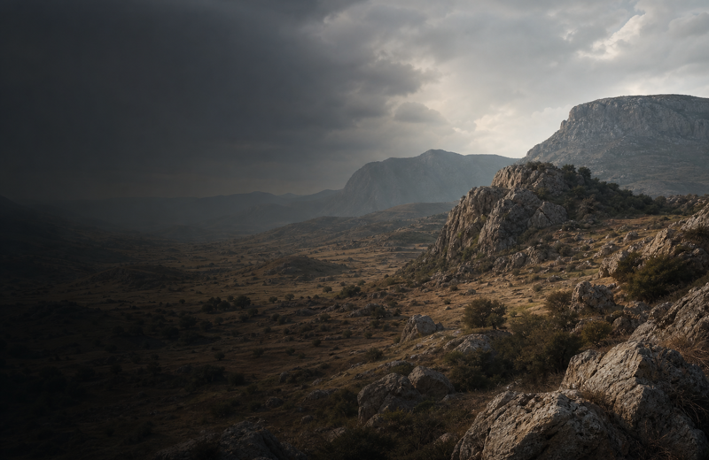 Sabrano: An Early Bronze Age Echo